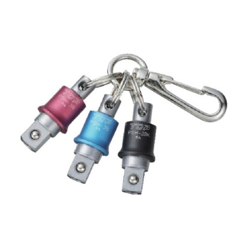 PSH3BRBKN ソケットホルダー3色