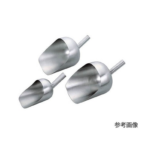 SH915S ステンレス粉スコップ