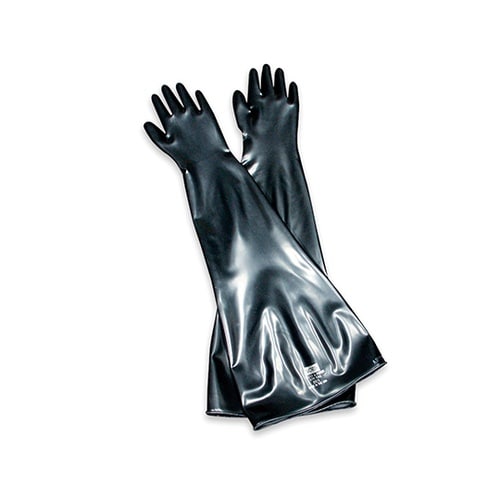 8N1532/8Hグローブボックス手袋黒