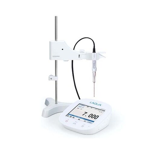 F−73M 卓上型pH・水質分析計