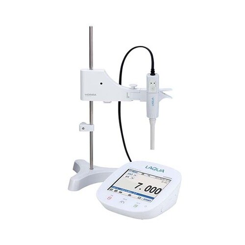 F−74F 卓上型pH・水質分析計