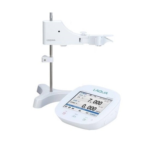 F−74T 卓上型pH・水質分析計