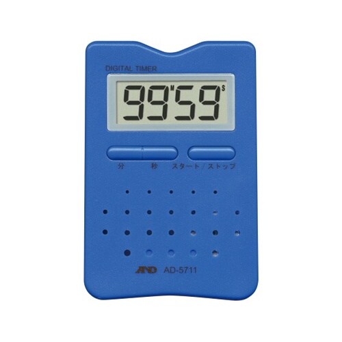 AD−5711BLデジタルホームタイマー