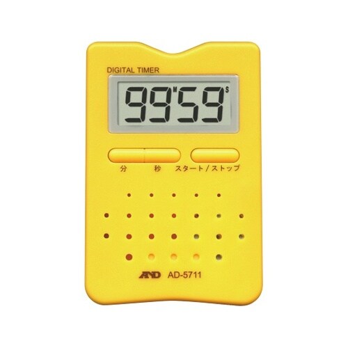 AD−5711YLデジタルホームタイマー
