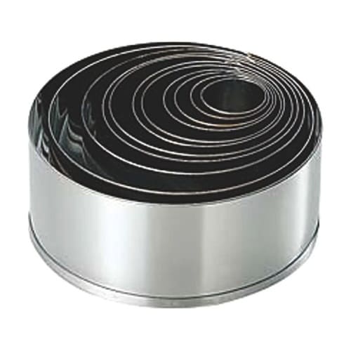 082001 パテ抜12PC入 丸型