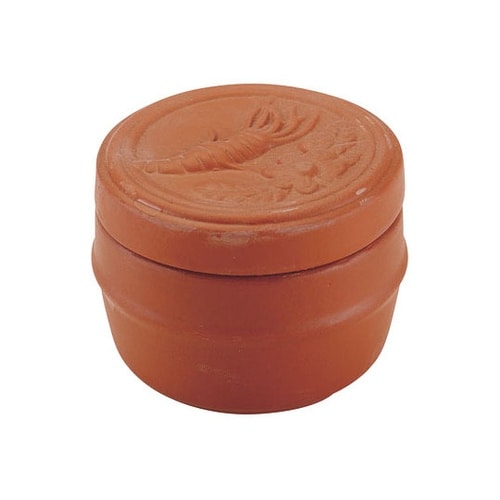 453241 紫砂 人参湯碗大485cc