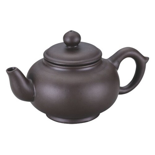 468403 水平壷 黒泥新型120cc