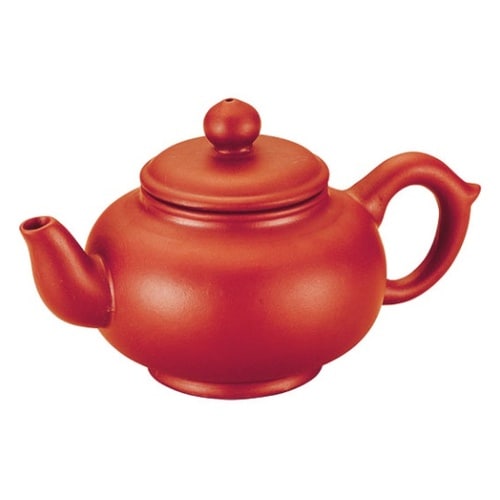 468404 水平壷 紫砂新型120cc