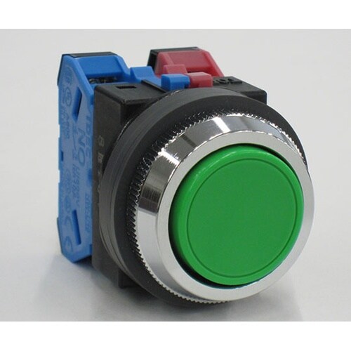 ABN111G 平形押ボタンスイッチ