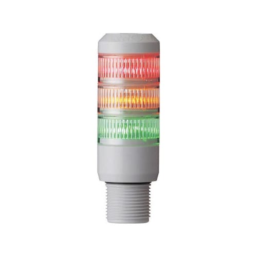 AUSG−24−3RYG積層LED表示灯