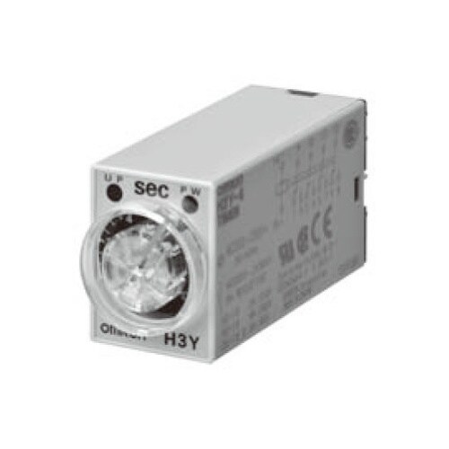 H3Y4DC100−110 5S タイマ