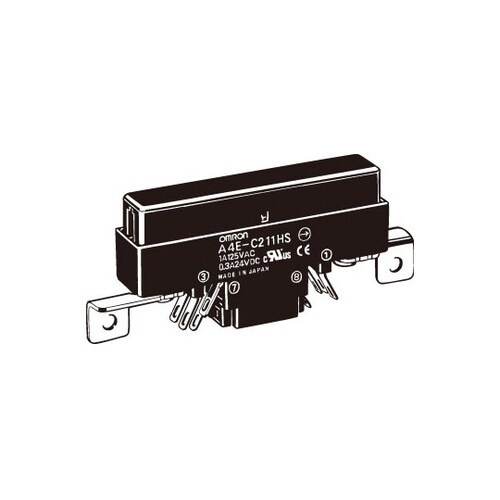 A4E−C211HS イネーブルスイッチ