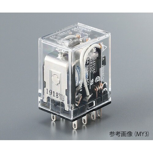 MY3N AC24 ミニパワーリレー
