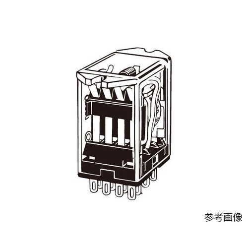 MY2F DC100/110 一般リレー