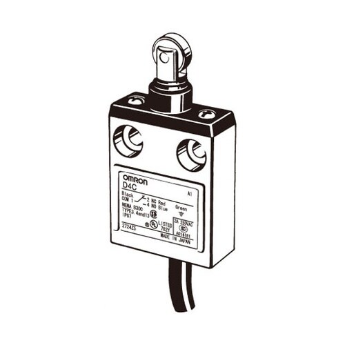 D4C−1932 小型リミットスイッチ