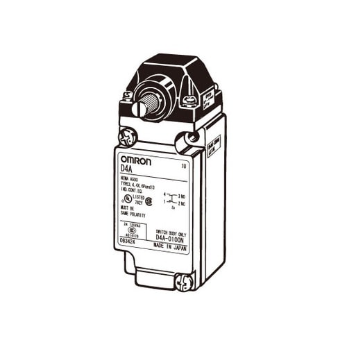 D4A−3G01N リミットスイッチ