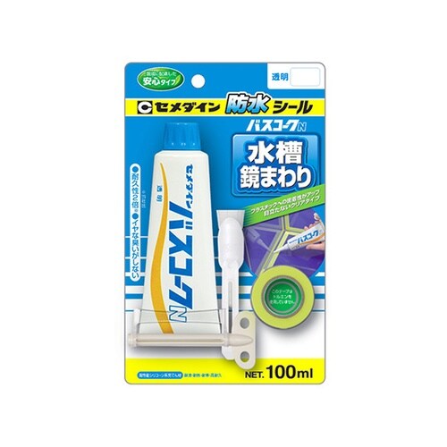 HJ−154バスコークN透明100mL
