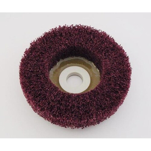 No.4424 ベベルサンダーバフ中目