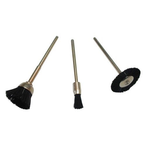 No.H−343 精密毛ブラシ3本セット