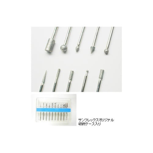 No.J−100 ダイヤモンド砥石セット