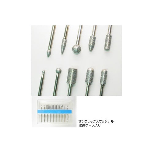 No.J−101 ダイヤモンド砥石セット