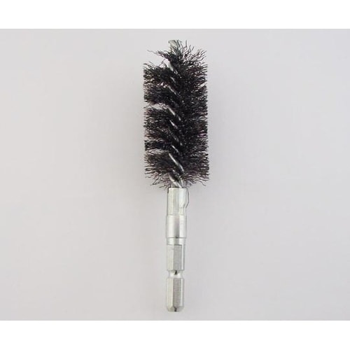 No.4215H六角軸ツイストブラシ鋼線