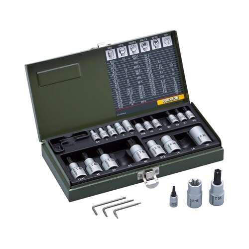 No.82102 トルクスソケットセット