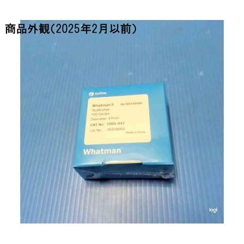 定性ろ紙(グレード5 47mm)1パック