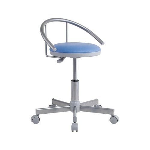 CAG−03マルチスツール(背付き)青