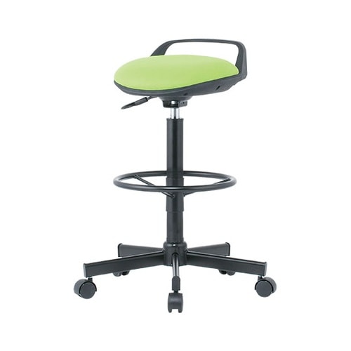 BTB30−LMハイスツールチェアライム