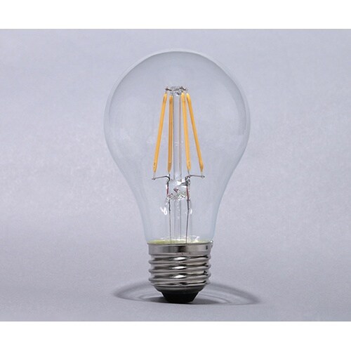 LDA4LG/DFCLEDフィラメン電球