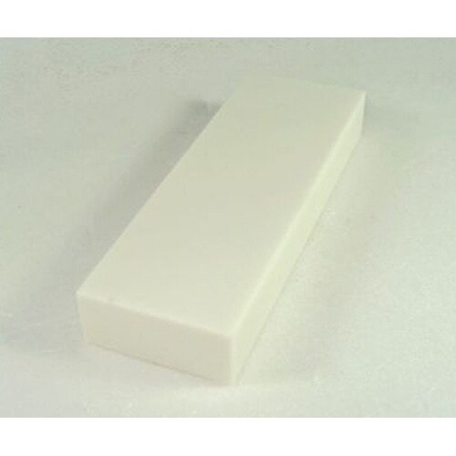 油砥 朝日虎印 白 100×25×13