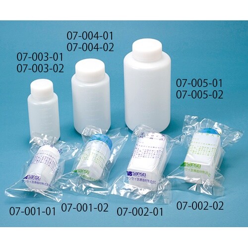 07−003−02 滅菌採水瓶250mL