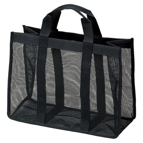 ZBT0902メッシュバッグJWMG黒