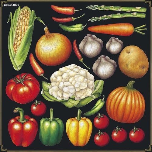 YDK0301デコシールNo.4896