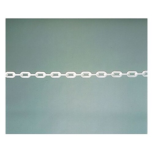 ZZY04 樹脂チェーン ホワイト