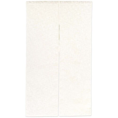 YHV0502のれん 生成り