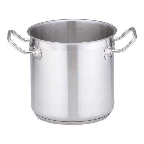 AZV6618寸胴鍋(蓋無)18cm