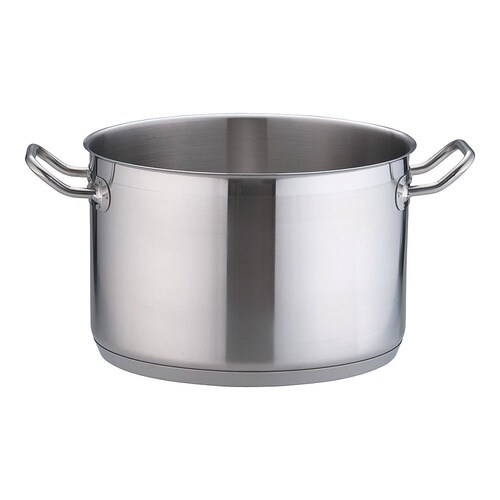 AHV6428半寸胴鍋(蓋無)28cm