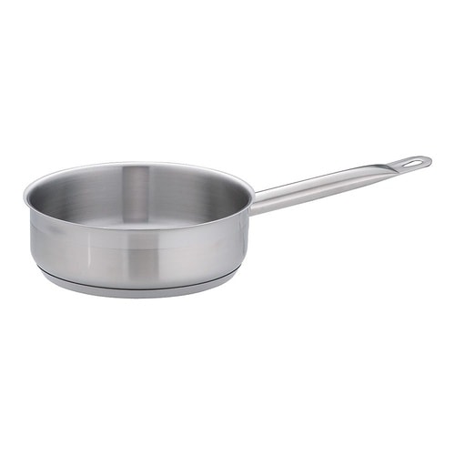 AKT9020片手浅型鍋(蓋無)20cm