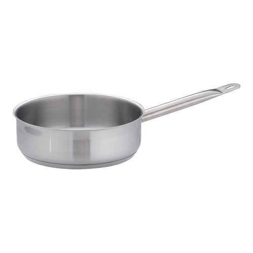 AKT9022片手浅型鍋(蓋無)22cm