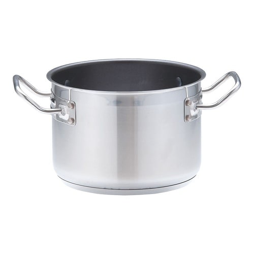 AHV6518半寸胴鍋(蓋無)18cm