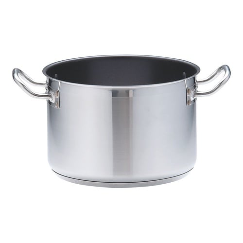 AHV6524半寸胴鍋(蓋無)24cm