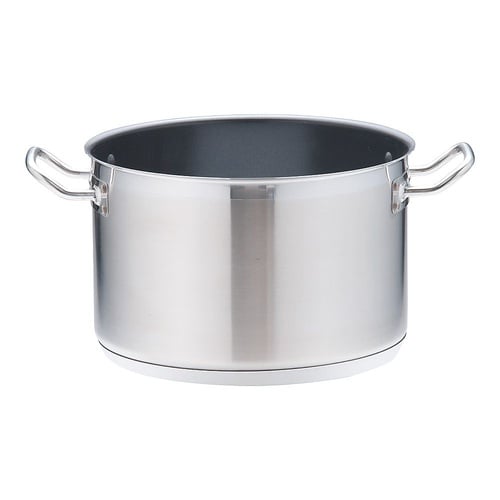 AHV6528半寸胴鍋(蓋無)28cm