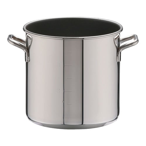 AZV7301寸胴鍋21cm蓋無目盛付