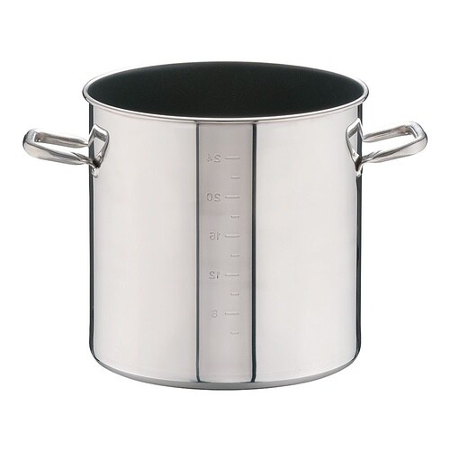 AZV7305寸胴鍋33cm蓋無目盛付