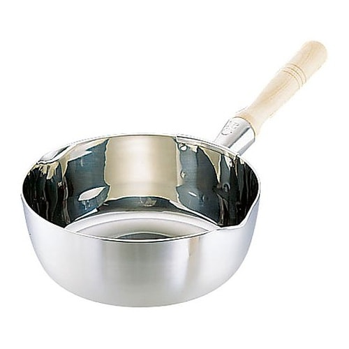 AYK46018雪平鍋クラッド鋼18cm