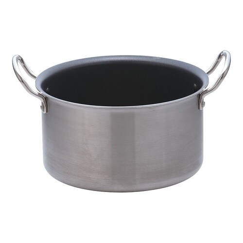 AHVF605クラッド半寸胴鍋26cm