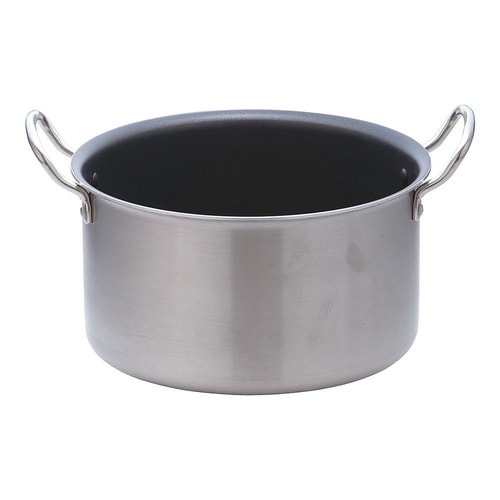 AHVF606クラッド半寸胴鍋28cm