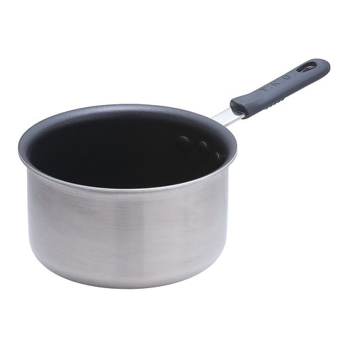 AKTF802クラッド深型片手鍋18cm